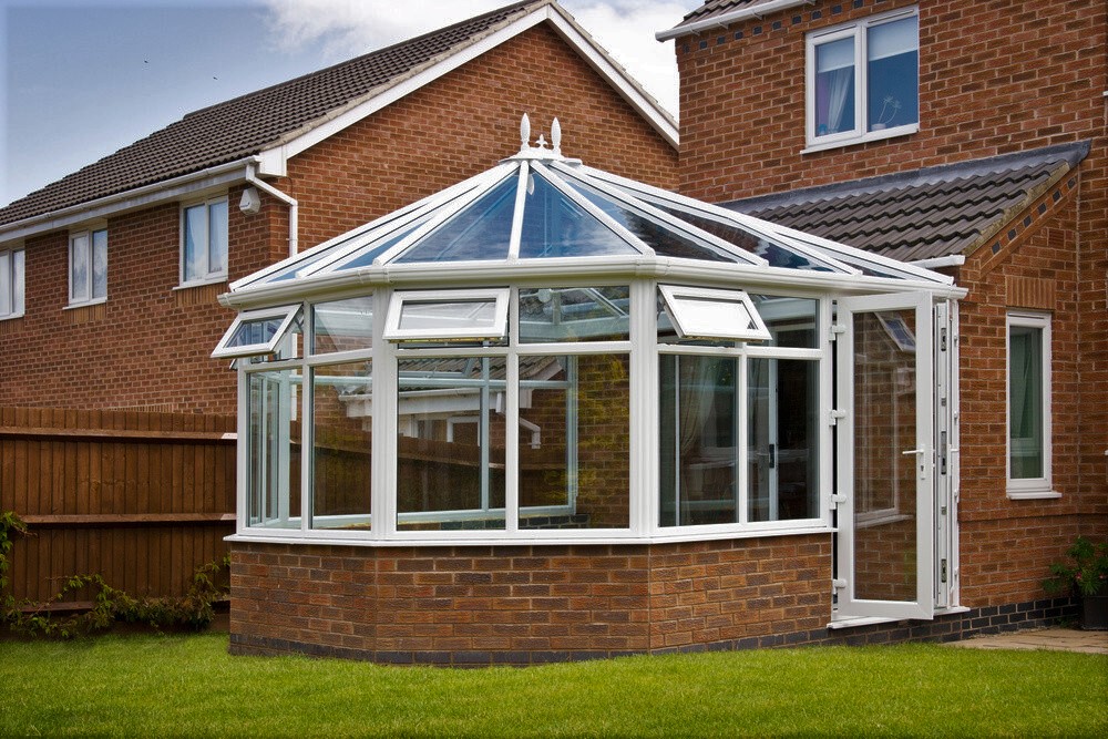 Conservatories, Glaziers Falconwood
